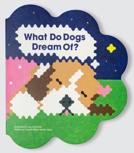 What dogs dream of - dream,