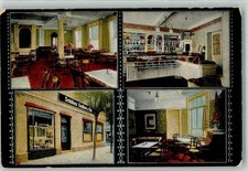 13524609 - 3300 Schoenebeck Cafe Schueler Gaststube Kuchentheke Klavierzimmer