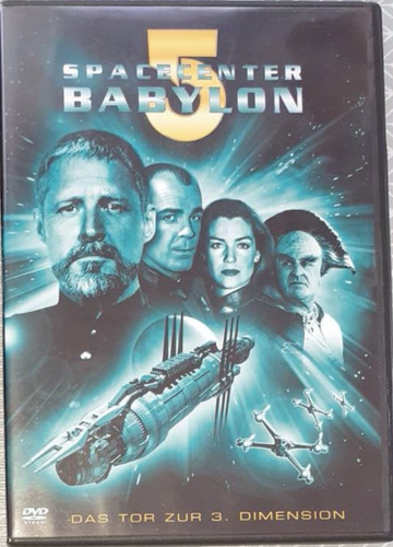 Spacecenter babylon das - babylon, 5