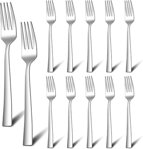 Tafelgabeln stück 19 - stück,, 19,7cm