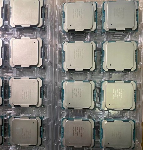 100pcs intel xeon - intel, cpu