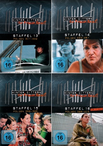 Hinter gittern der - hinter, gittern: