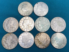 ÖSTERREICH - 10x 10 SCHILLING