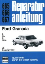 Ford Granada ab 1980