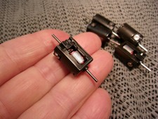 DC Motor 6-12 V, 2 Wellenausgänge, Präzisionsmotor, Daten siehe ganz unten!