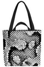 Python Schlangenmuster Tasche