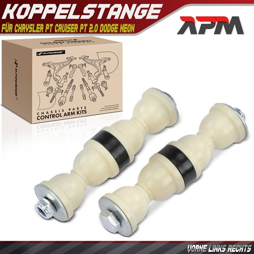 Koppelstange vorne r - 2x, l+r