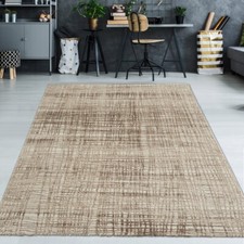 Wohnzimmerteppich abstrakt