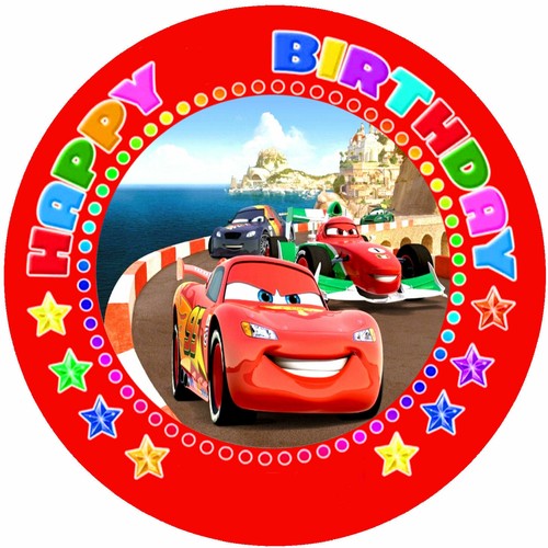 Tortenaufleger geburtstag - tortenaufleger,
