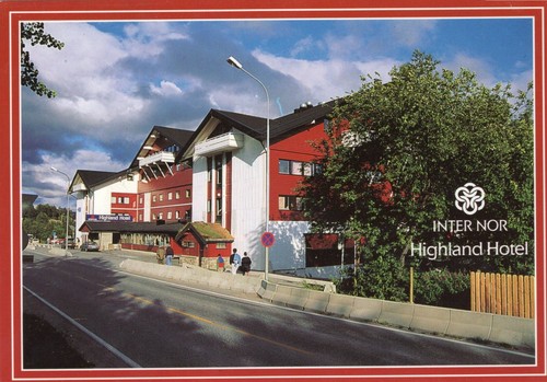 109 300 geilo - ak, norwegen