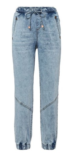Damen jogging jeans - jogging,