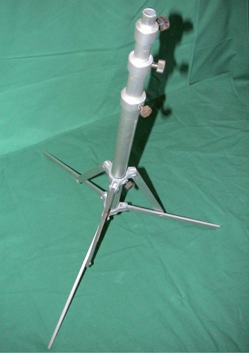 Lowel stativ halterungen - stativ,