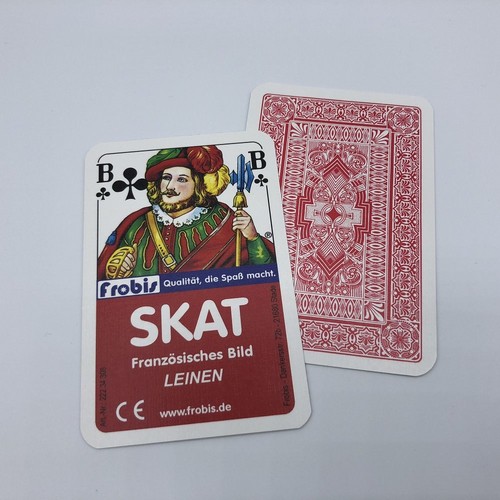 Skat kartenspiele edle - kartenspiele,