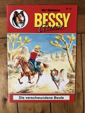 Hethke Bessy Classic 27 verschwundene Beute Top Z 0-1 Vandersteen
