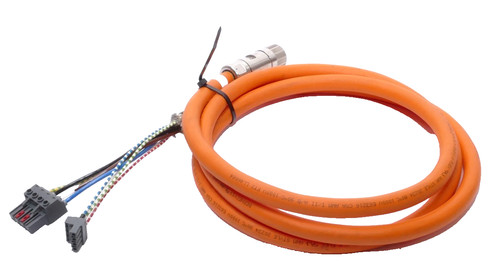 Motorkabel 4x4 0 - motorkabel, 1m