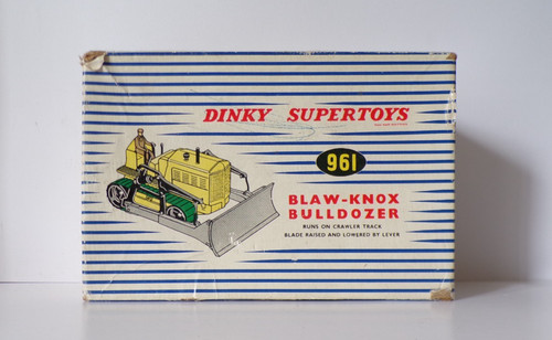 Dinky supertoys 961 blaw - dinky,