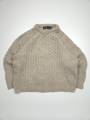 Blarney aran strickpullover - aran,