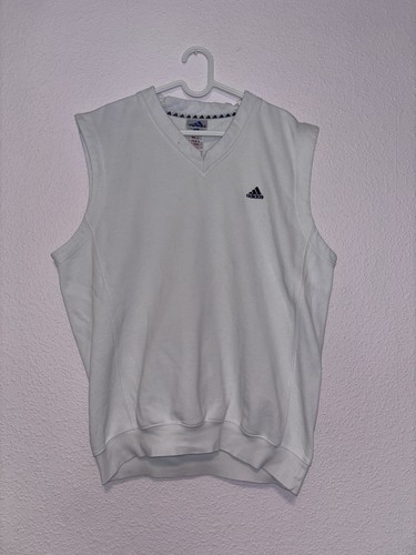 Vintage adidas sweat - sweat, weste