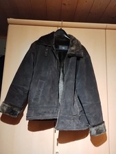 Vintage Wildlederjacke Gr. L