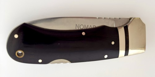 Nomad kai 302 taschenmesser - nomad,