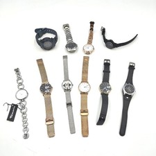 10 Stück Uhren mit Fehler