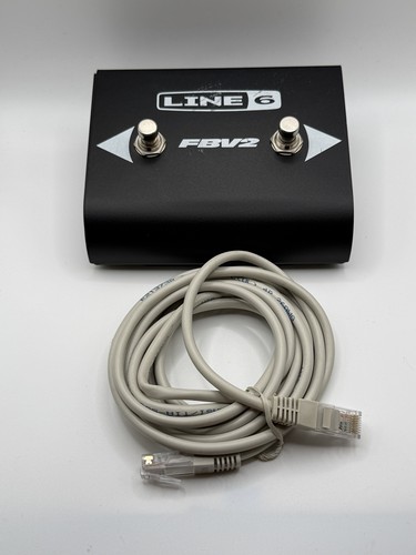 Line fbv2 fußschalter - 6,