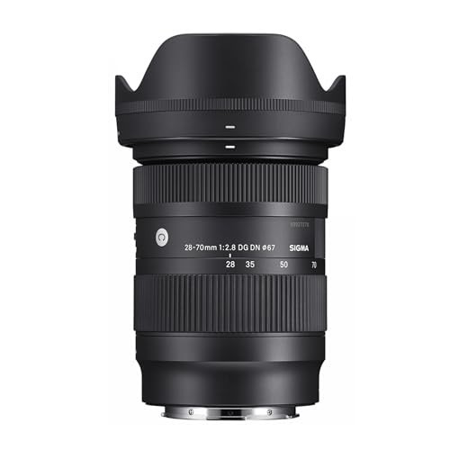 Sigma contemporary 70mm - sigma, 28-70mm