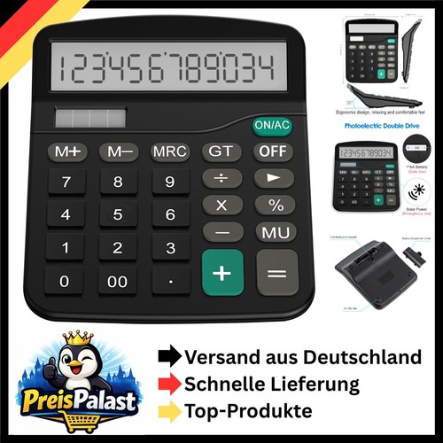 Taschenrechner standard - taschenrechner,