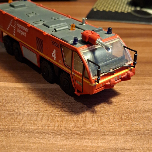 Herpa cursor rosenbauer - herpa,