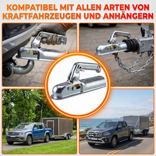 Winterhoff Kugelkupplung