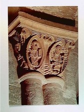 Abbatiale de Payerne, Chapiteau abside 2 moitié XI s., AK, ungelaufen 391021