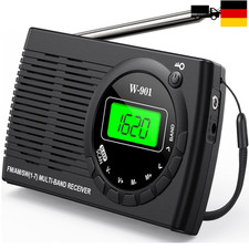 Tendak Tragbares Radio FM AM