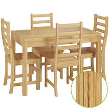 Essgruppe holztisch moderne - essgruppe,