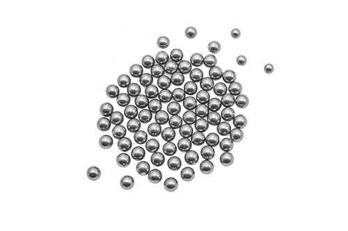 Edelstahlkugel 4mm 304