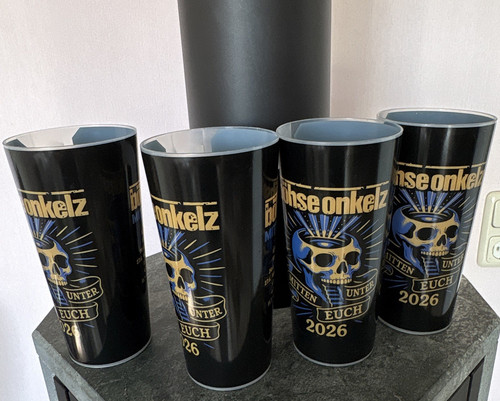 Böhse onkelz becher - böhse,