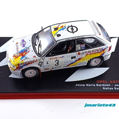 Opel astra gsi 16v - astra, j.m