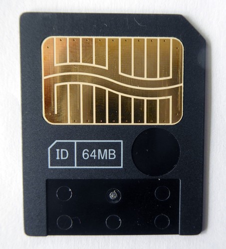 64mb smart media - smart, mb