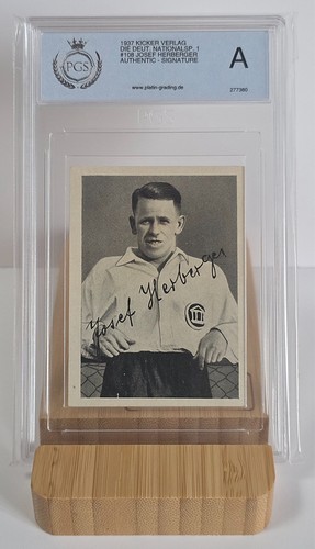 Josef sepp herberger auf - josef,