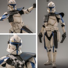 Star Wars Ahsoka Captain Rex