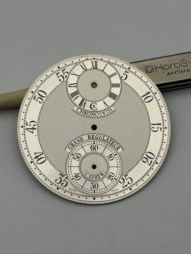 Chronoswiss großer regulator - chronoswiss,