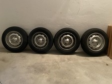 Renault R4 GTL Komplett Reifen