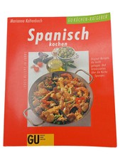 Spanisch kochen von Marianne