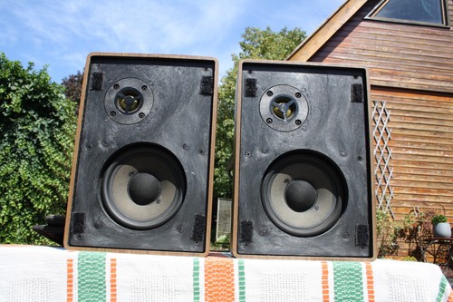 Saba hifi lautsprecherbox - saba,