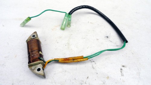 Ladespule coil charge