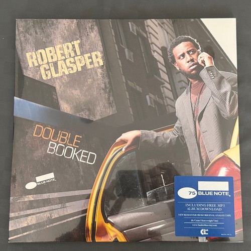 Robert glasper double - robert,