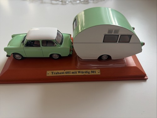 Modell trabant 601 - modell,