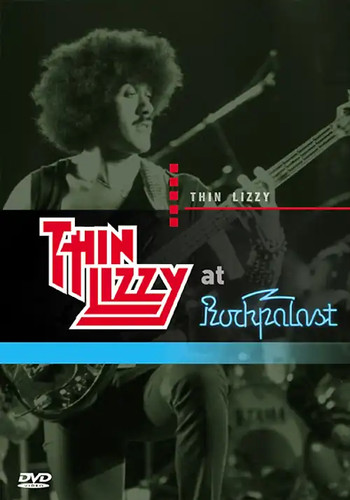 Thin lizzy at rockpalast - -,