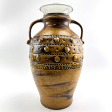 Keramik Amphore Bodenvase |