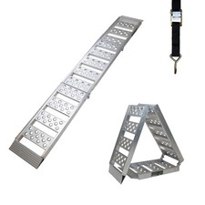 Auffahrrampe Motorradrampe