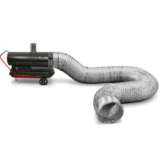 Hallenheizung Dieselheizung